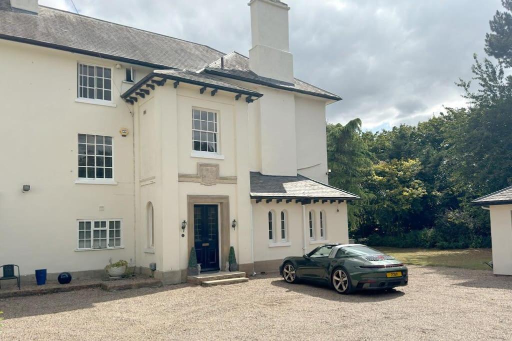The Rectory Averham Kelham Exterior foto